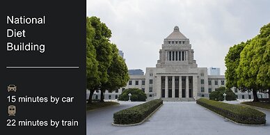 Tokyu Stay Nihonbashi