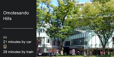 Tokyu Stay Nihonbashi