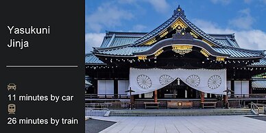 Tokyu Stay Nihonbashi