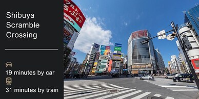 Tokyu Stay Nihonbashi