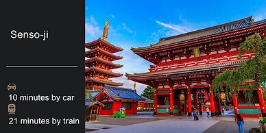 Tokyu Stay Nihonbashi