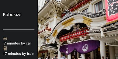 Tokyu Stay Nihonbashi