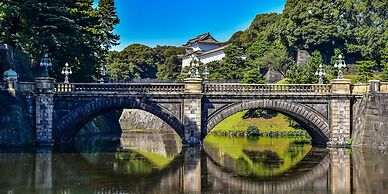 Tokyu Stay Monzen Nakacho Tokyo