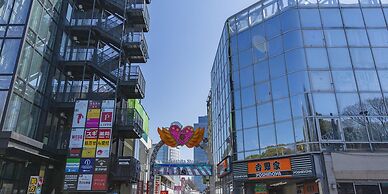 Tokyu Stay Monzen Nakacho Tokyo