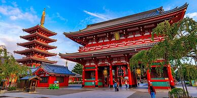 Tokyu Stay Monzen Nakacho Tokyo