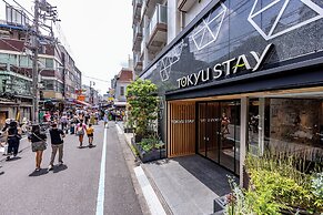 Tokyu Stay Tsukiji (Tokyo Ginza Area)