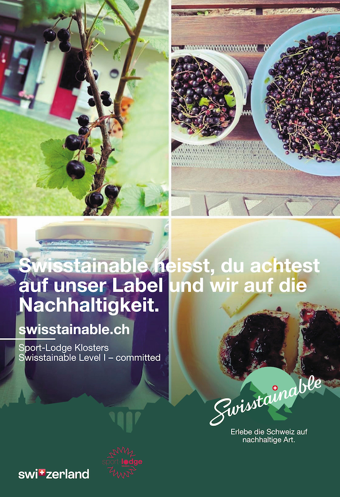 Sport-Lodge Klosters