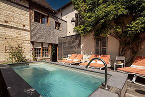 Le Champ des Oiseaux Hôtel & Spa 4*