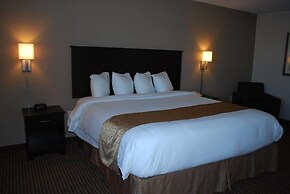 Quality Inn & Suites Thompson