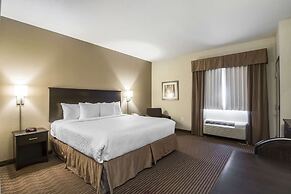 Quality Inn & Suites Thompson