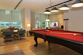 Fraser Residence Sudirman Jakarta