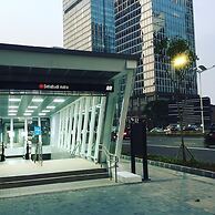 Fraser Residence Sudirman Jakarta