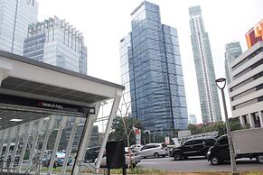 Fraser Residence Sudirman Jakarta