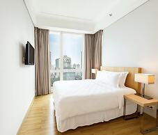 Fraser Residence Sudirman Jakarta