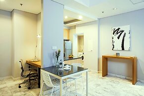 Fraser Residence Sudirman Jakarta