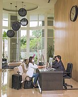 Fraser Residence Sudirman Jakarta