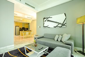 Fraser Residence Sudirman Jakarta