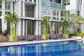 Fraser Residence Sudirman Jakarta