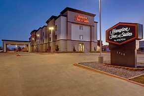 Hampton Inn & Suites Borger