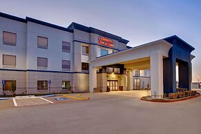 Hampton Inn & Suites Borger