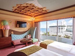 Okinawa Kariyushi Beach Resort Ocean Spa