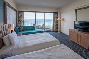 Okinawa Kariyushi Beach Resort Ocean Spa
