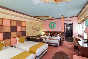 Okinawa Kariyushi Beach Resort Ocean Spa