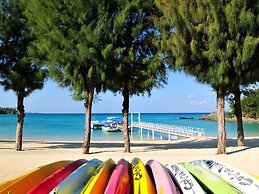 Okinawa Kariyushi Beach Resort Ocean Spa