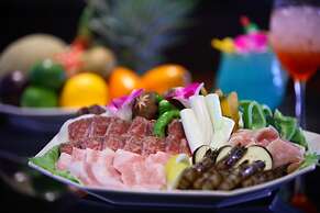 Okinawa Kariyushi Beach Resort Ocean Spa