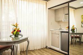 Hotel Santander Plaza