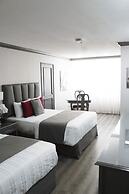 Hotel Santander Plaza