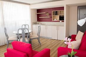 Hotel Santander Plaza