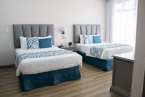 Hotel Santander Plaza