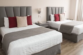 Hotel Santander Plaza