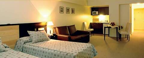 Montañas Azules Apart Hotel