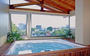 Montañas Azules Apart Hotel