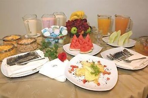 Montañas Azules Apart Hotel