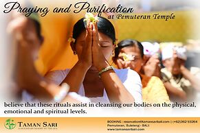 Taman Sari Bali Resort & Spa