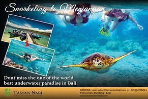 Taman Sari Bali Resort & Spa