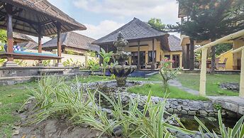 Amertha Bali Villas Beach Front Resort and Spa