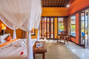 Amertha Bali Villas Beach Front Resort and Spa