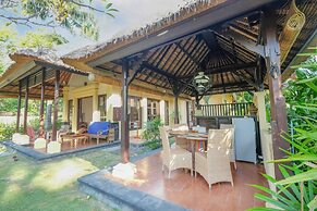 Amertha Bali Villas Beach Front Resort and Spa
