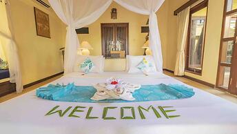 Amertha Bali Villas Beach Front Resort and Spa