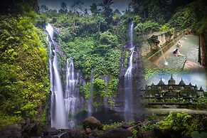 Amertha Bali Villas Beach Front Resort and Spa