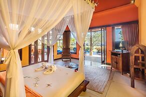 Amertha Bali Villas Beach Front Resort and Spa