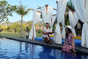 Amertha Bali Villas Beach Front Resort and Spa