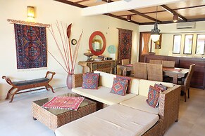 Amertha Bali Villas Beach Front Resort and Spa