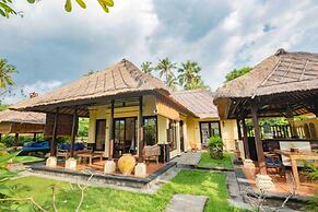 Amertha Bali Villas Beach Front Resort and Spa
