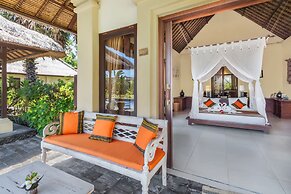 Amertha Bali Villas Beach Front Resort and Spa