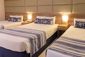 Hotel Atlantico Praia